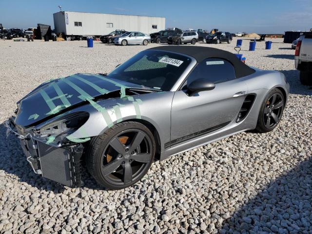 PORSCHE BOXSTER 2021 wp0ca2a85ms210579