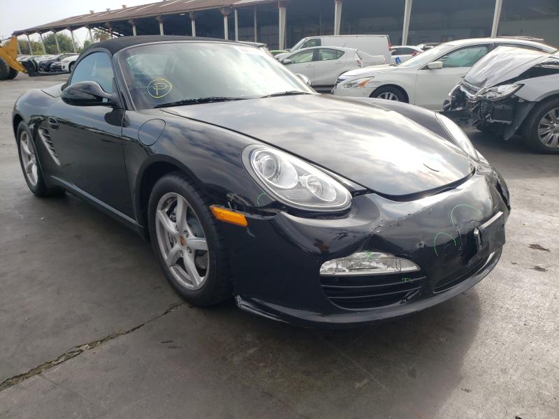 PORSCHE BOXSTER 2011 wp0ca2a86bs710389