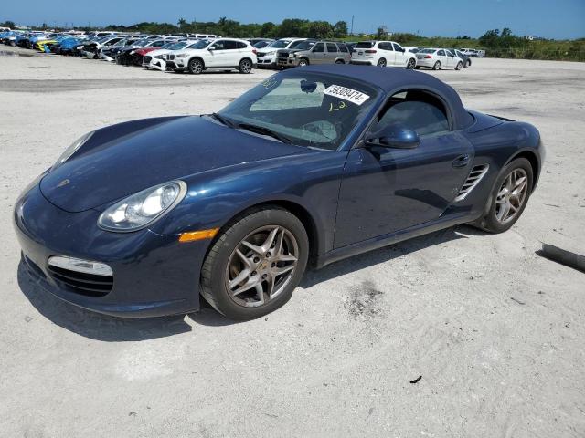 PORSCHE BOXSTER 2011 wp0ca2a86bs710649