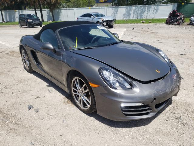 PORSCHE BOXSTER 2013 wp0ca2a86dk112449