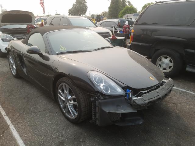 PORSCHE BOXSTER 2013 wp0ca2a86ds114511