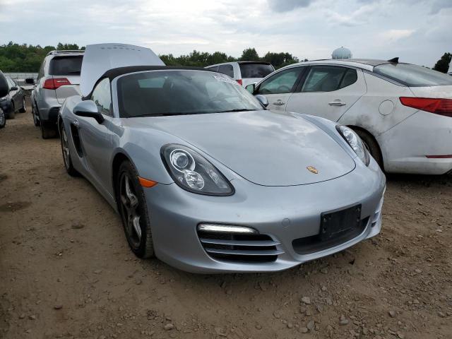 PORSCHE BOXSTER 2014 wp0ca2a86es121055