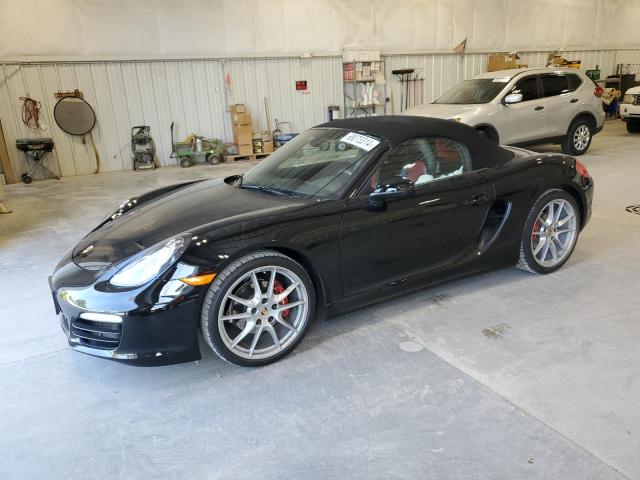 PORSCHE BOXSTER 2014 wp0ca2a86es121458