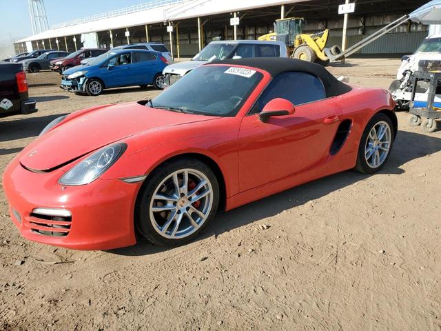 PORSCHE BOXSTER 2014 wp0ca2a86es121492