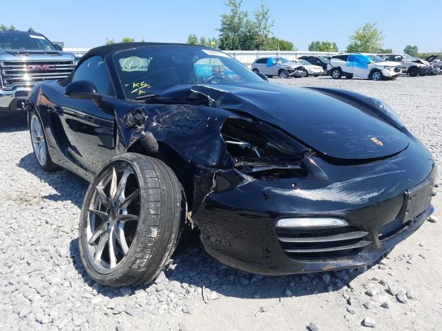 PORSCHE BOXSTER 2015 wp0ca2a86fs120134