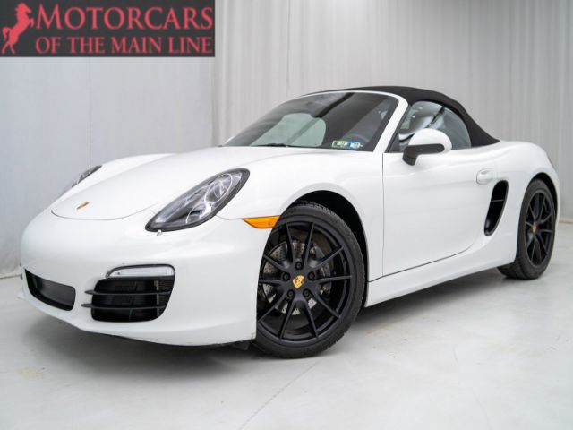 PORSCHE BOXSTER 2015 wp0ca2a86fs120876