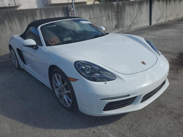 PORSCHE BOXSTER BA 2019 wp0ca2a86ks210278