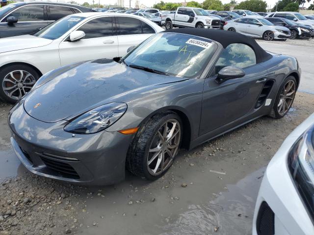 PORSCHE BOXSTER BA 2021 wp0ca2a86ms210459