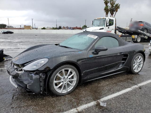 PORSCHE BOXSTER BA 2022 wp0ca2a86ns205568