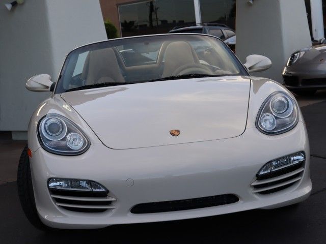 PORSCHE BOXSTER 2010 wp0ca2a87as710514