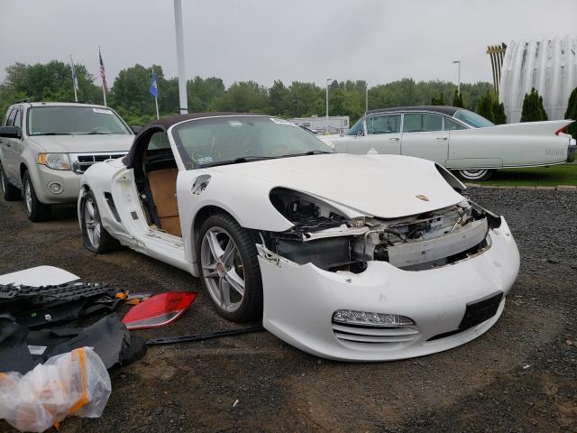 PORSCHE BOXSTER 2011 wp0ca2a87bs710367