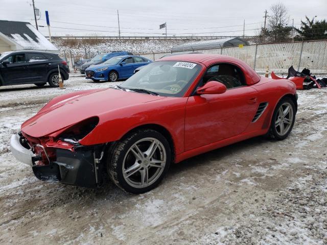 PORSCHE BOXSTER 2011 wp0ca2a87bu710275