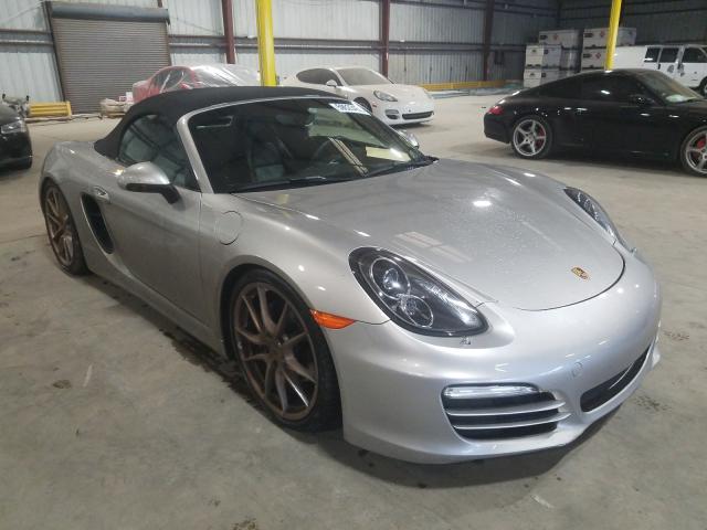 PORSCHE BOXSTER 2013 wp0ca2a87ds112332