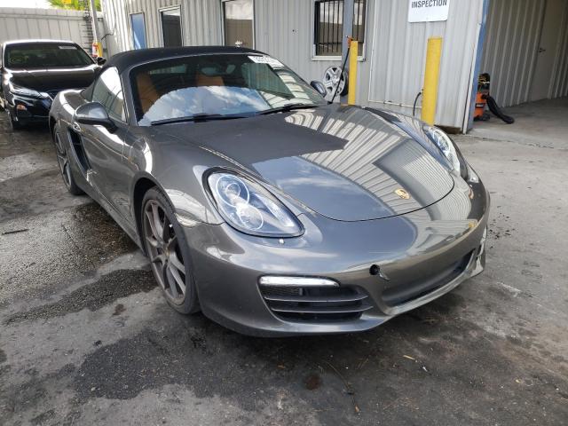 PORSCHE BOXSTER 2013 wp0ca2a87ds112458