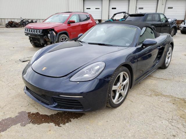 PORSCHE BOXSTER BA 2019 wp0ca2a87ks210113