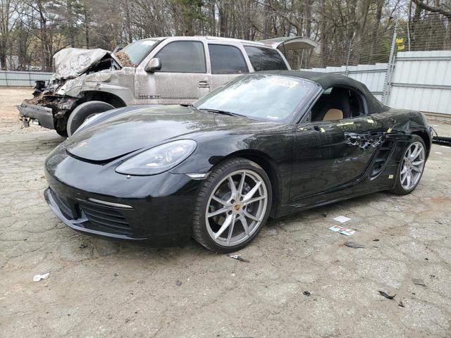 PORSCHE BOXSTER 2019 wp0ca2a87ks210483