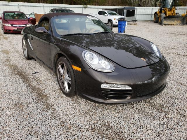 PORSCHE BOXSTER 2010 wp0ca2a88au710719