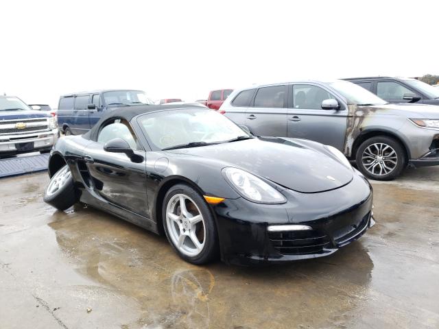 PORSCHE BOXSTER 2013 wp0ca2a88ds110234