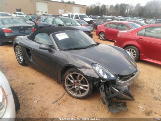 PORSCHE BOXSTER 2013 wp0ca2a88ds112064