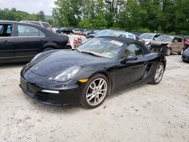 PORSCHE BOXSTER 2013 wp0ca2a88ds113358