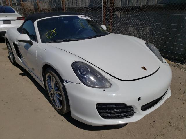 PORSCHE BOXSTER 2013 wp0ca2a88ds114039