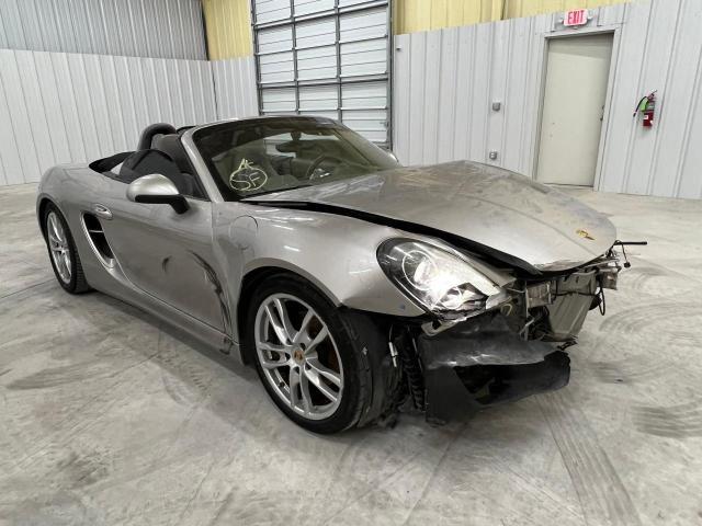 PORSCHE BOXSTER 2013 wp0ca2a88ds114378