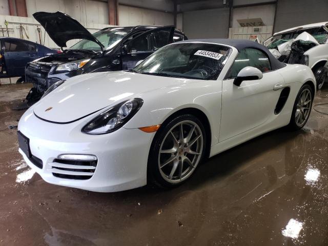 PORSCHE BOXSTER 2014 wp0ca2a88ek120604