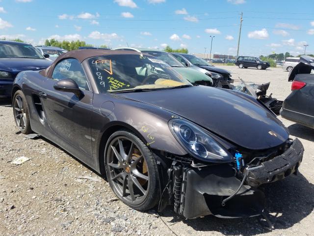 PORSCHE BOXSTER 2014 wp0ca2a88es121154