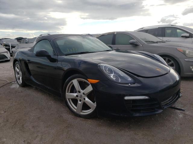 PORSCHE BOXSTER 2015 wp0ca2a88fk110012