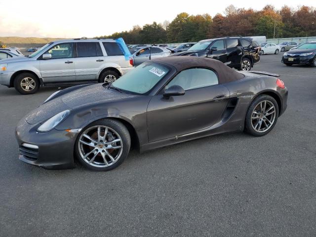 PORSCHE BOXSTER 2015 wp0ca2a88fs120510