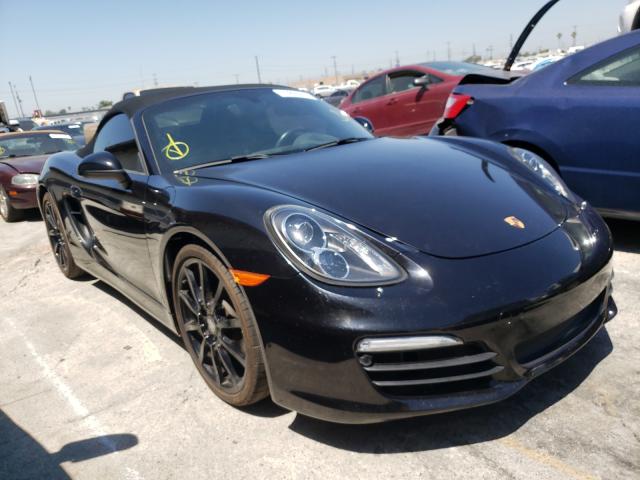 PORSCHE BOXSTER 2016 wp0ca2a88gs120735