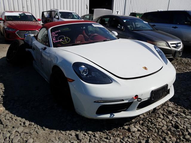 PORSCHE BOXSTER 2018 wp0ca2a88js211222