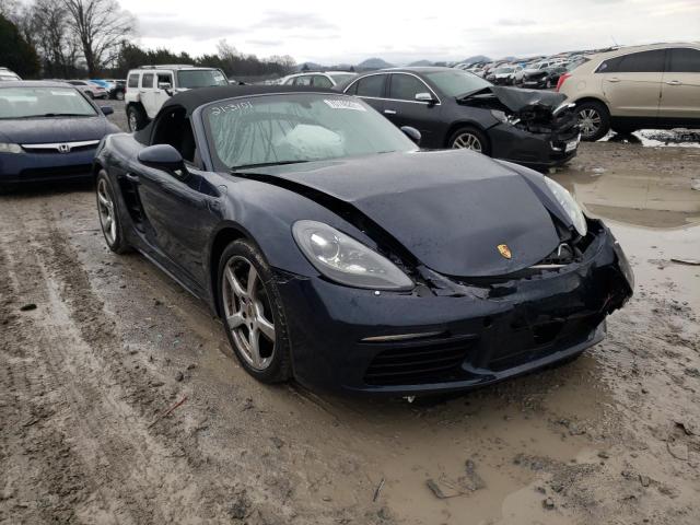 PORSCHE BOXSTER BA 2019 wp0ca2a88ks211450