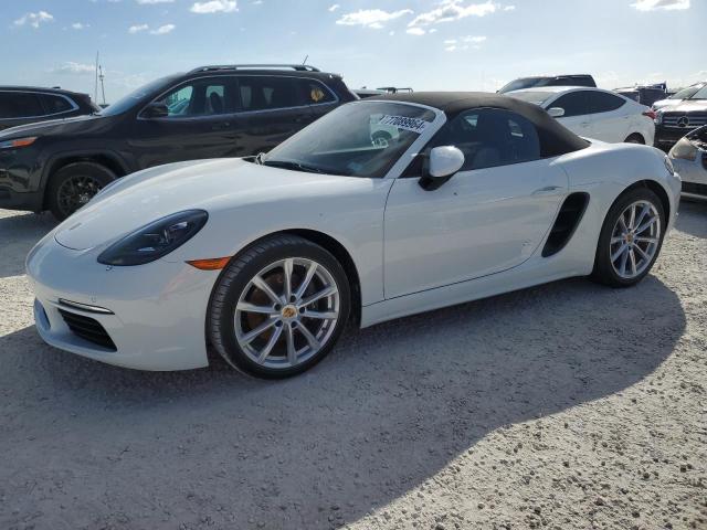 PORSCHE BOXSTER BA 2023 wp0ca2a88ps205171