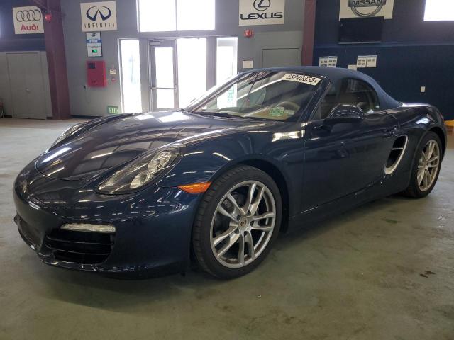 PORSCHE BOXSTER 2013 wp0ca2a89ds114048