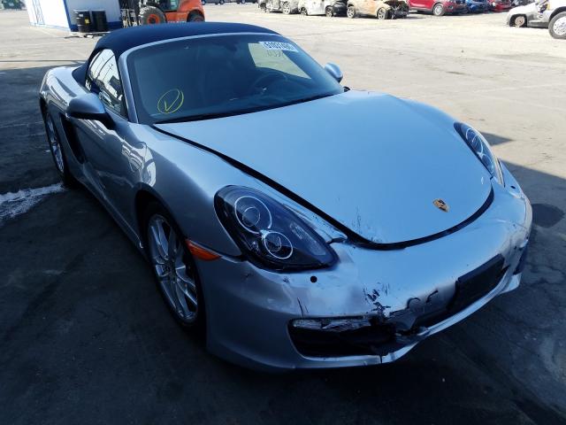 PORSCHE BOXSTER 2015 wp0ca2a89fs120077