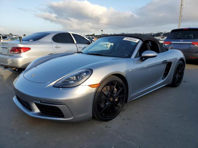 PORSCHE BOXSTER BA 2019 wp0ca2a89ks210405