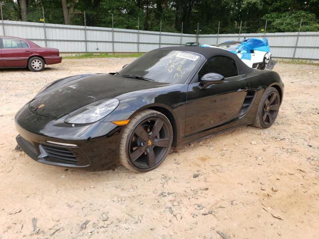 PORSCHE BOXSTER BA 2021 wp0ca2a89ms210617