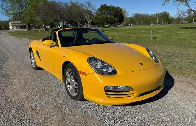 PORSCHE BOXSTER 2011 wp0ca2a8xbs710122