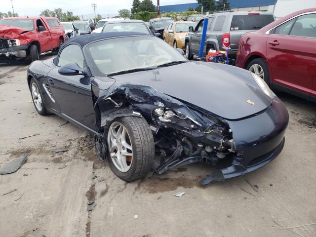 PORSCHE BOXSTER 2011 wp0ca2a8xbs710394