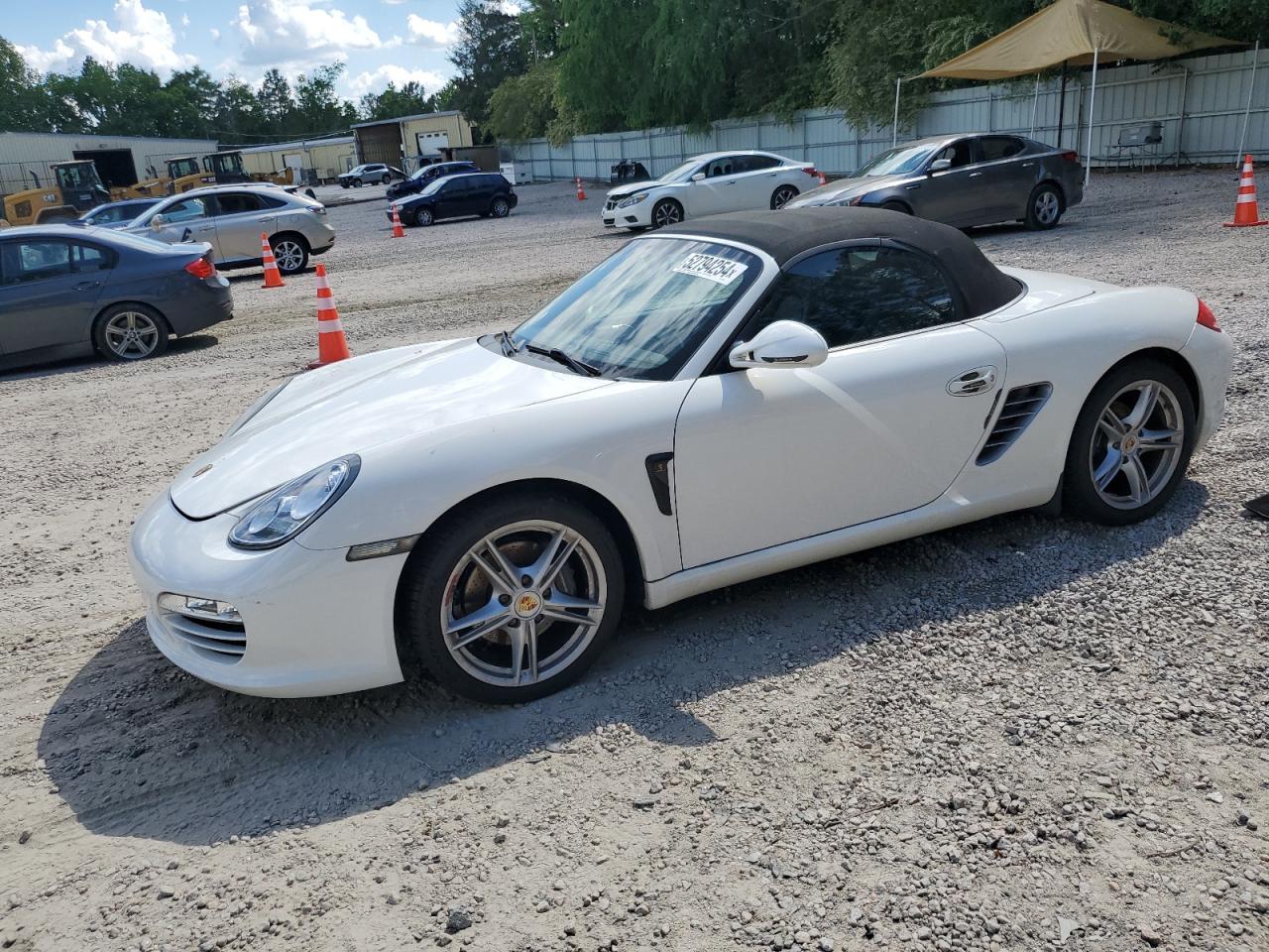 PORSCHE BOXSTER 2011 wp0ca2a8xbs710427