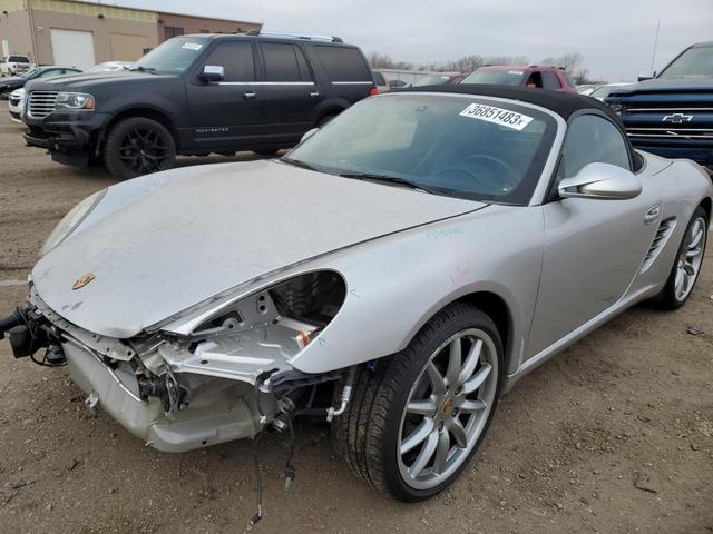 PORSCHE BOXSTER 2011 wp0ca2a8xbu710268