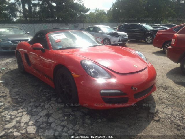 PORSCHE BOXSTER 2013 wp0ca2a8xds113846