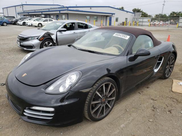 PORSCHE BOXSTER 2014 wp0ca2a8xes121155