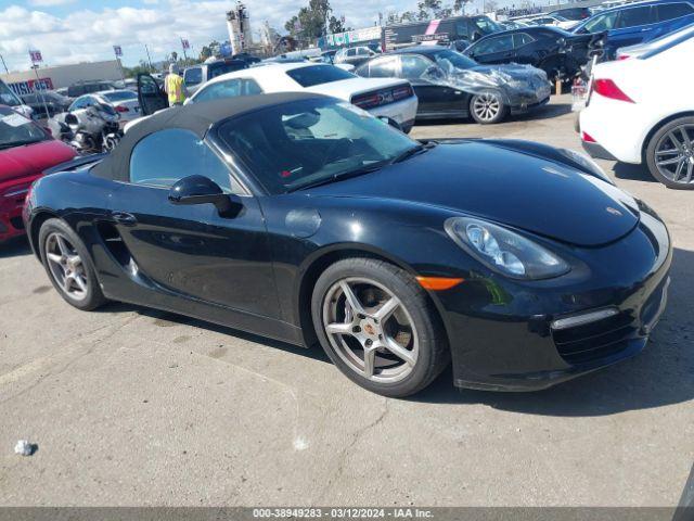 PORSCHE BOXSTER 2014 wp0ca2a8xes121690