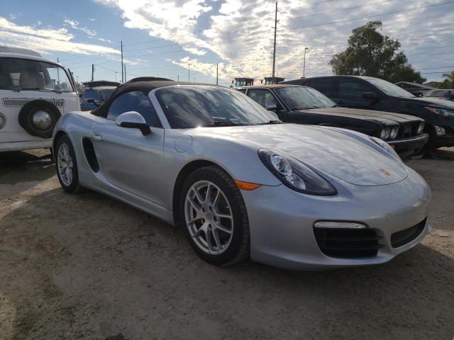 PORSCHE BOXSTER 2015 wp0ca2a8xfs120234