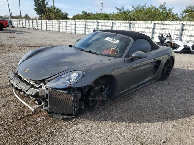 PORSCHE BOXSTER 2017 wp0ca2a8xhs221955