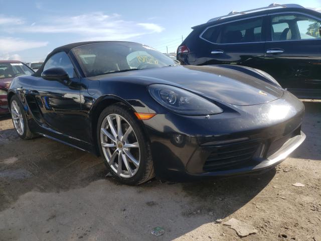 PORSCHE BOXSTER 2017 wp0ca2a8xhs222247