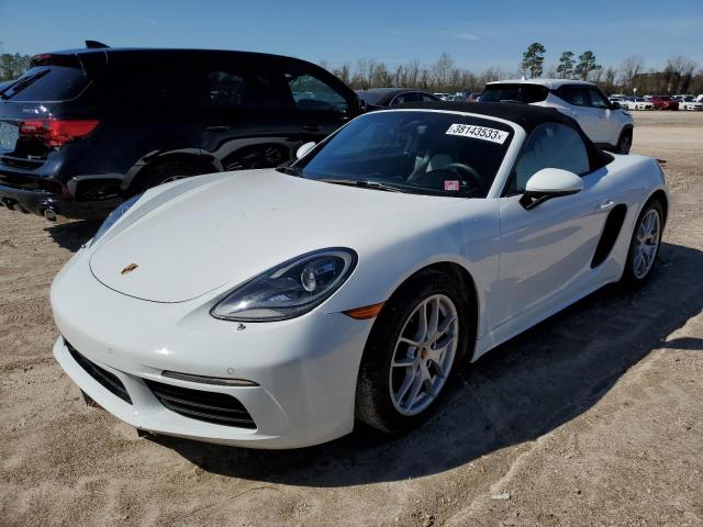 PORSCHE BOXSTER BA 2019 wp0ca2a8xks211207