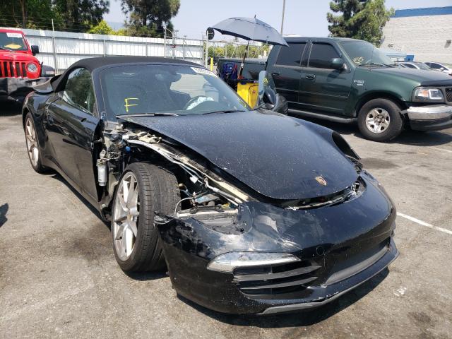 PORSCHE 911 CARRER 2013 wp0ca2a90ds140613